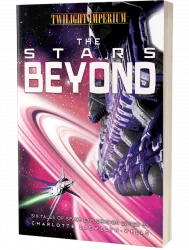 Twilight Imperium: The Stars Beyond edited by Charlotte Llewelyn-Wells