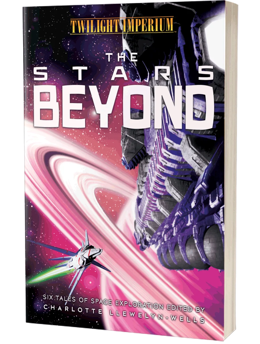 Twilight Imperium: The Stars Beyond edited by Charlotte Llewelyn-Wells