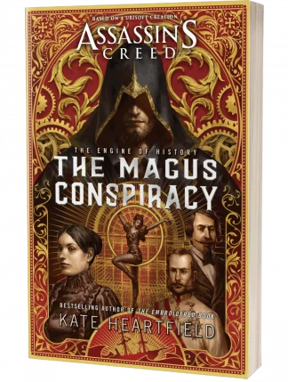 Assassin's Creed: The Magus Conspiracy by Kate Heartfield