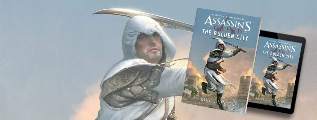 Assassin's Creed: The Golden City by Jaleigh Johnson