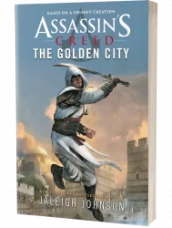 Assassin's Creed: The Golden City by Jaleigh Johnson