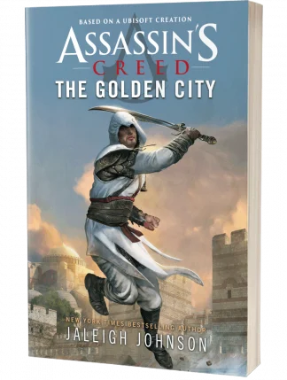 Assassin's Creed: The Golden City by Jaleigh Johnson