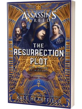 Assassin's Creed: The Resurrection Plot by Kate Heartfield