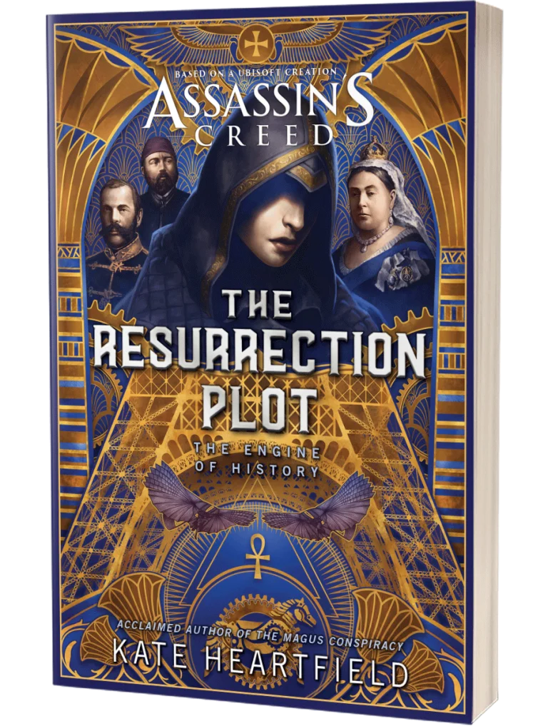 Assassin's Creed: The Resurrection Plot by Kate Heartfield