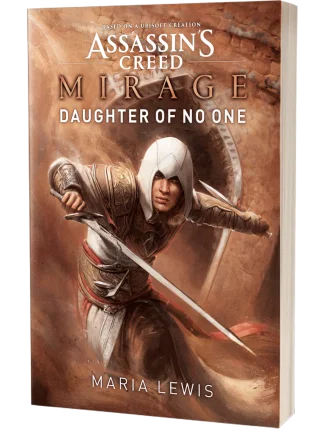 Assassin's Creed: Daughter of No One by Maria Lewis