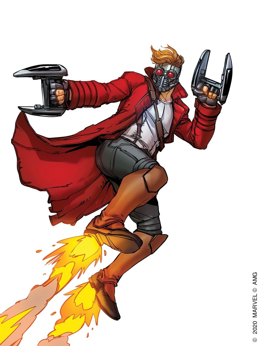 Star-Lord - atomicmassgames