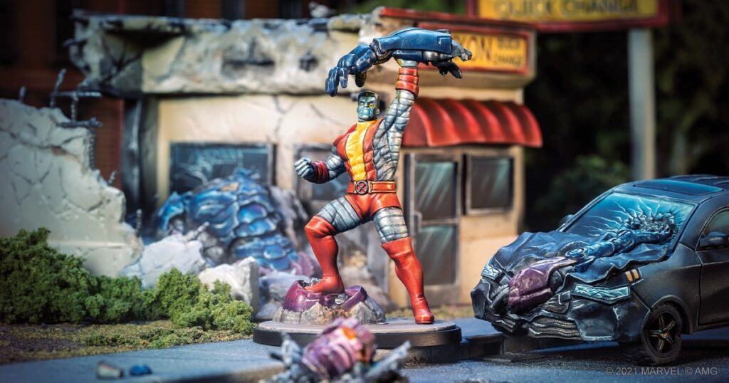 From Panel to Play: Colossus - atomicmassgames