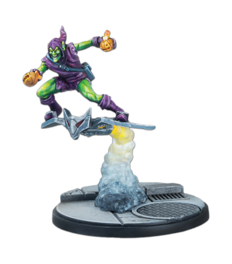 Green Goblin - atomicmassgames