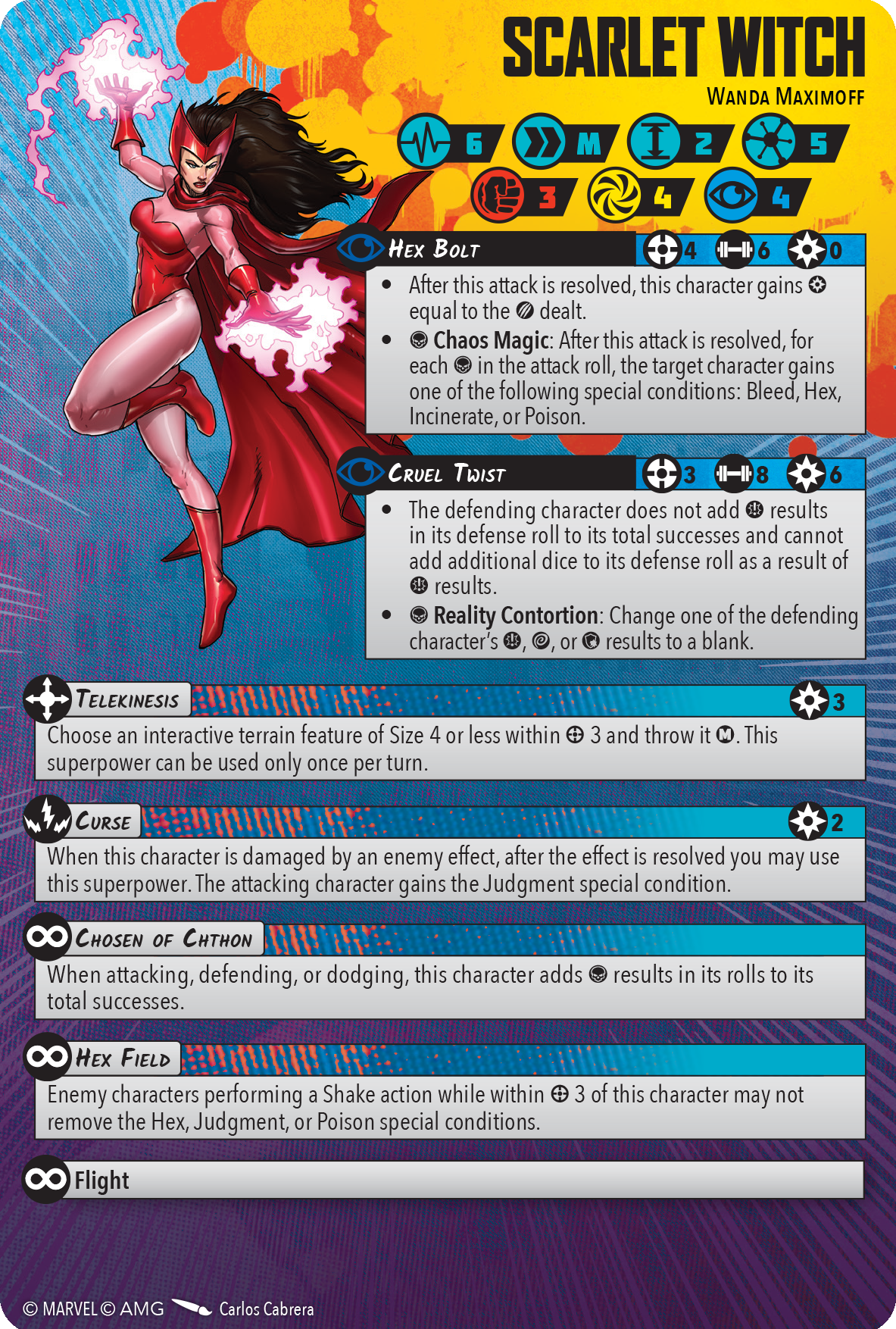 Marvel Crisis Protocol: Scarlet Witch & Quicksilver - Game Nerdz