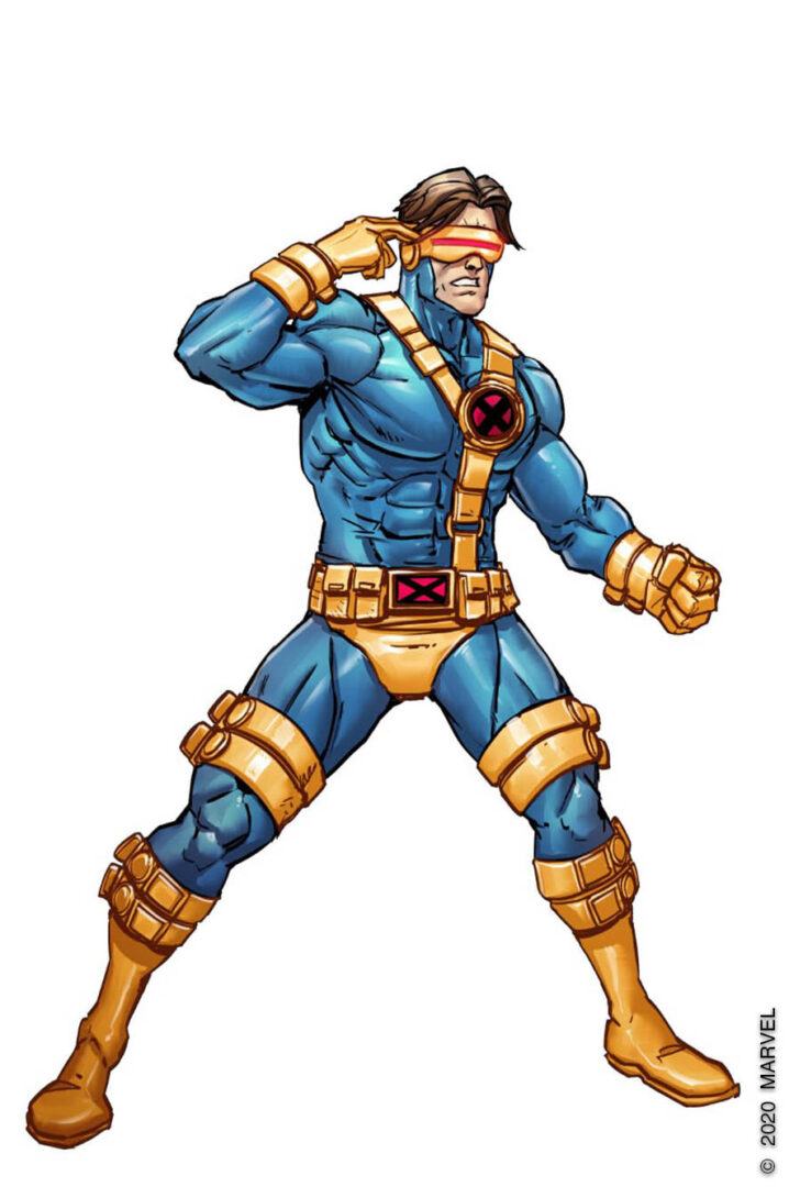 From Panel To Play: Cyclops - atomicmassgames
