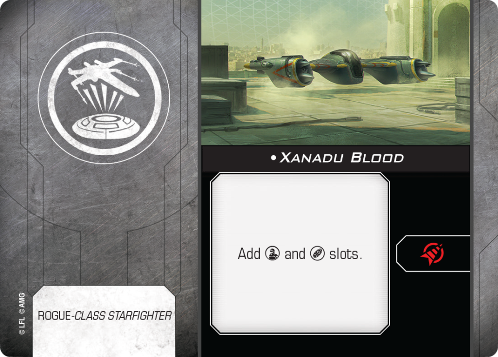 Rogueclass Starfighter atomicmassgames