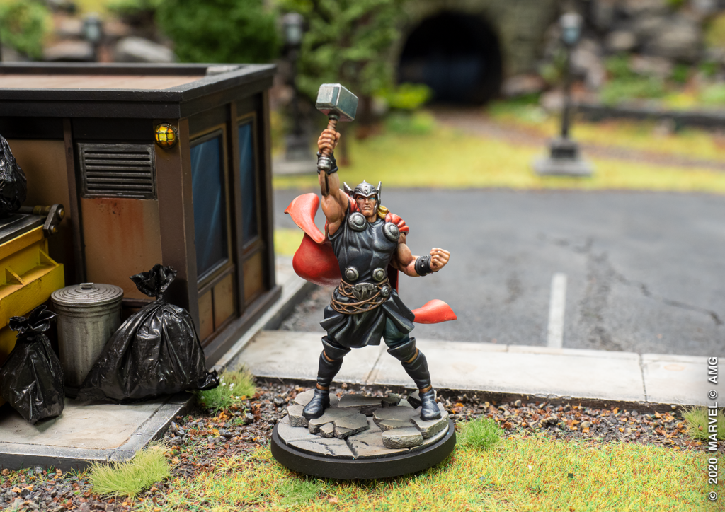 From Panel to Play: Thor - atomicmassgames