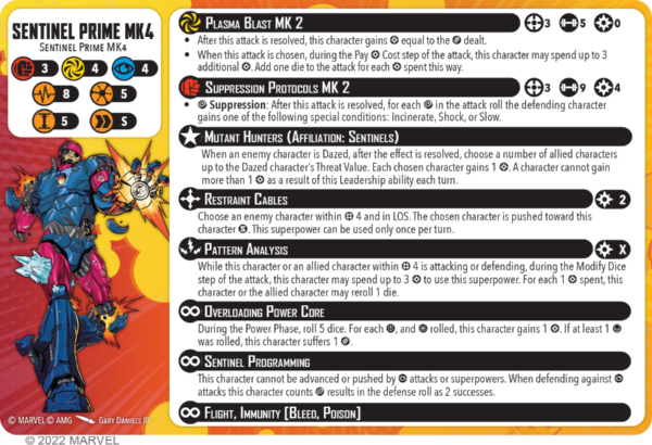 From Panel To Play: Sentinels - atomicmassgames