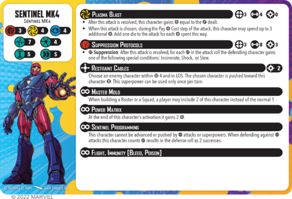 From Panel To Play: Sentinels - atomicmassgames