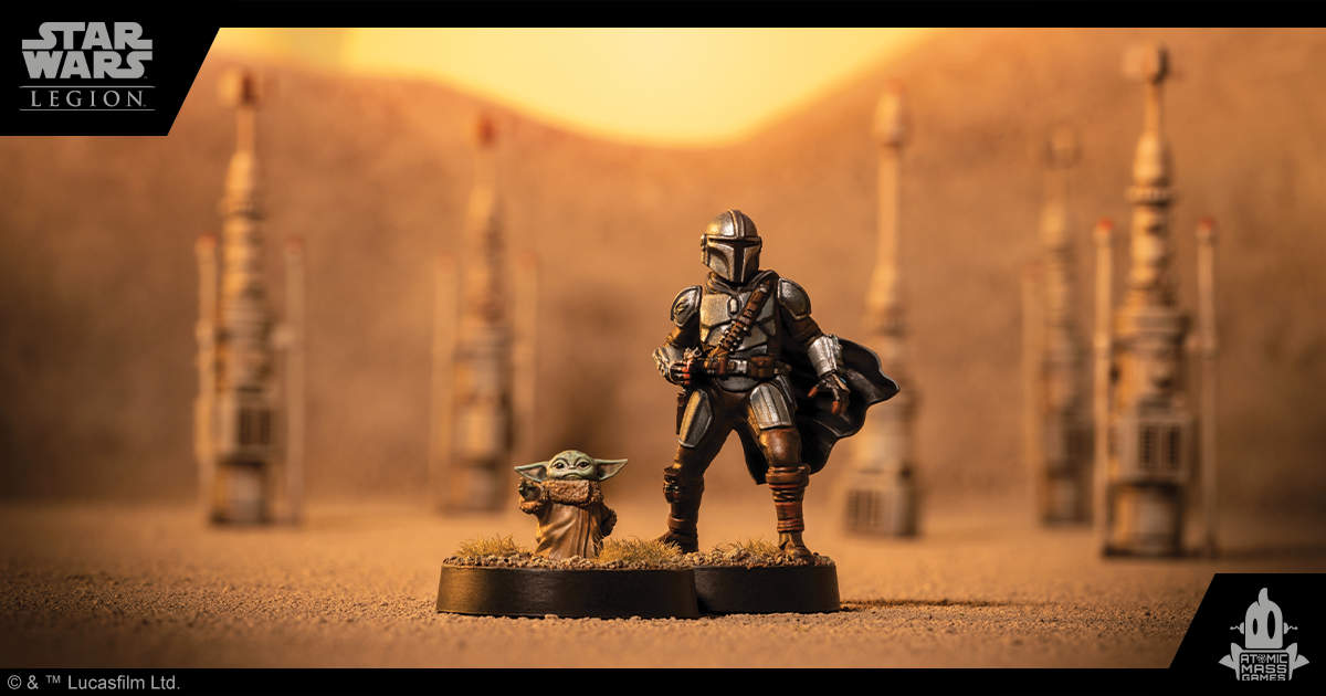 Star Wars: Legion Ministravaganza Reveals 