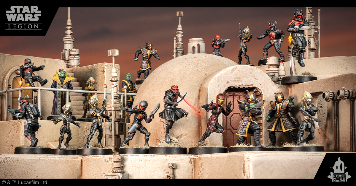 Star Wars Legion Exclusive Set Revealed: Here's Where To Get Yours!