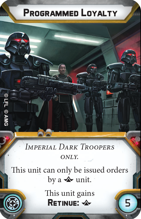 Scene to Stat: Dark Troopers - atomicmassgames