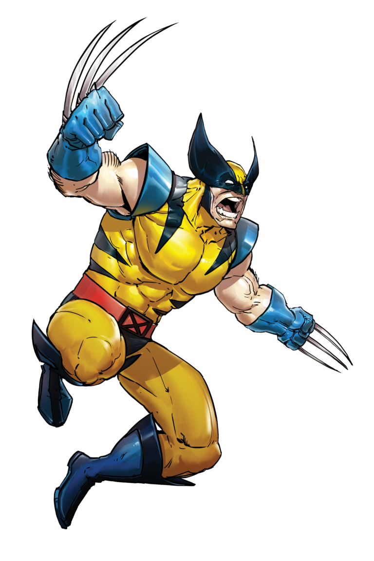 From Panel to Play: Wolverine - atomicmassgames