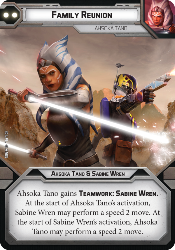 Ahsoka Tano atomicmassgames