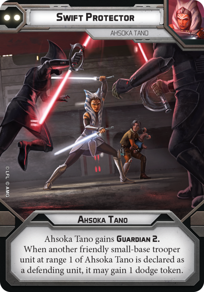 Ahsoka Tano atomicmassgames