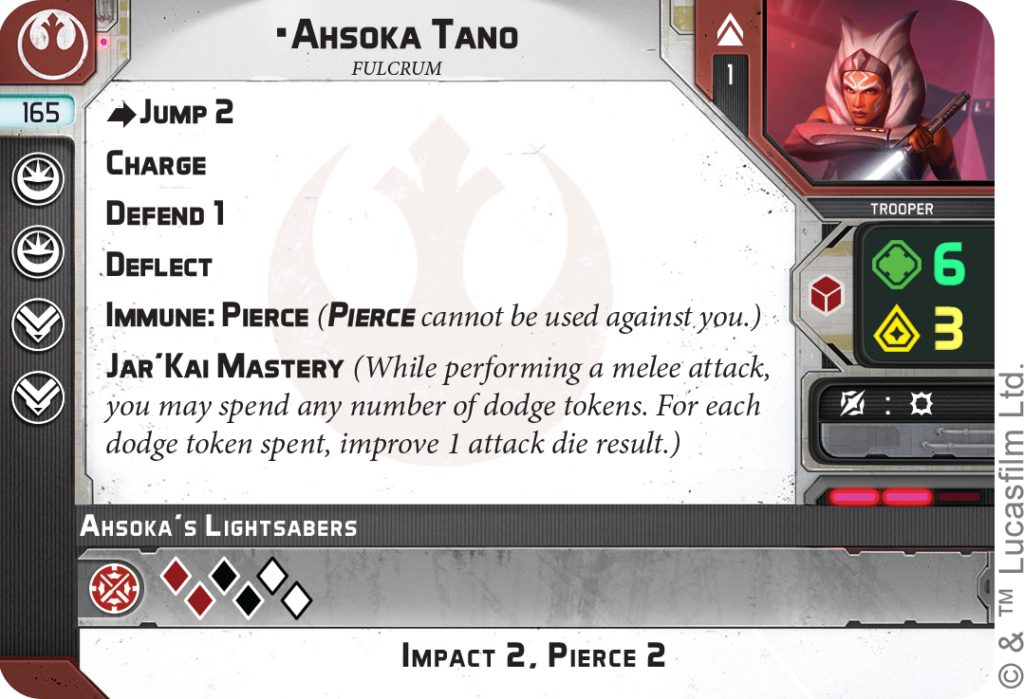 Scene to Stats: Asajj Ventress - atomicmassgames