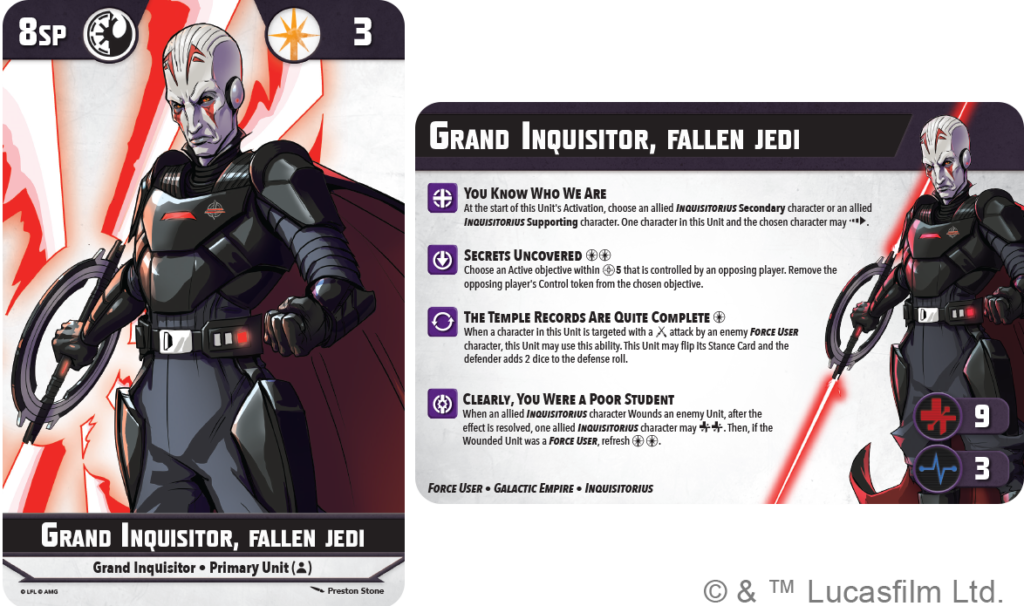 Databank Download Grand Inquisitor Fallen Jedi And Third Sister Preview