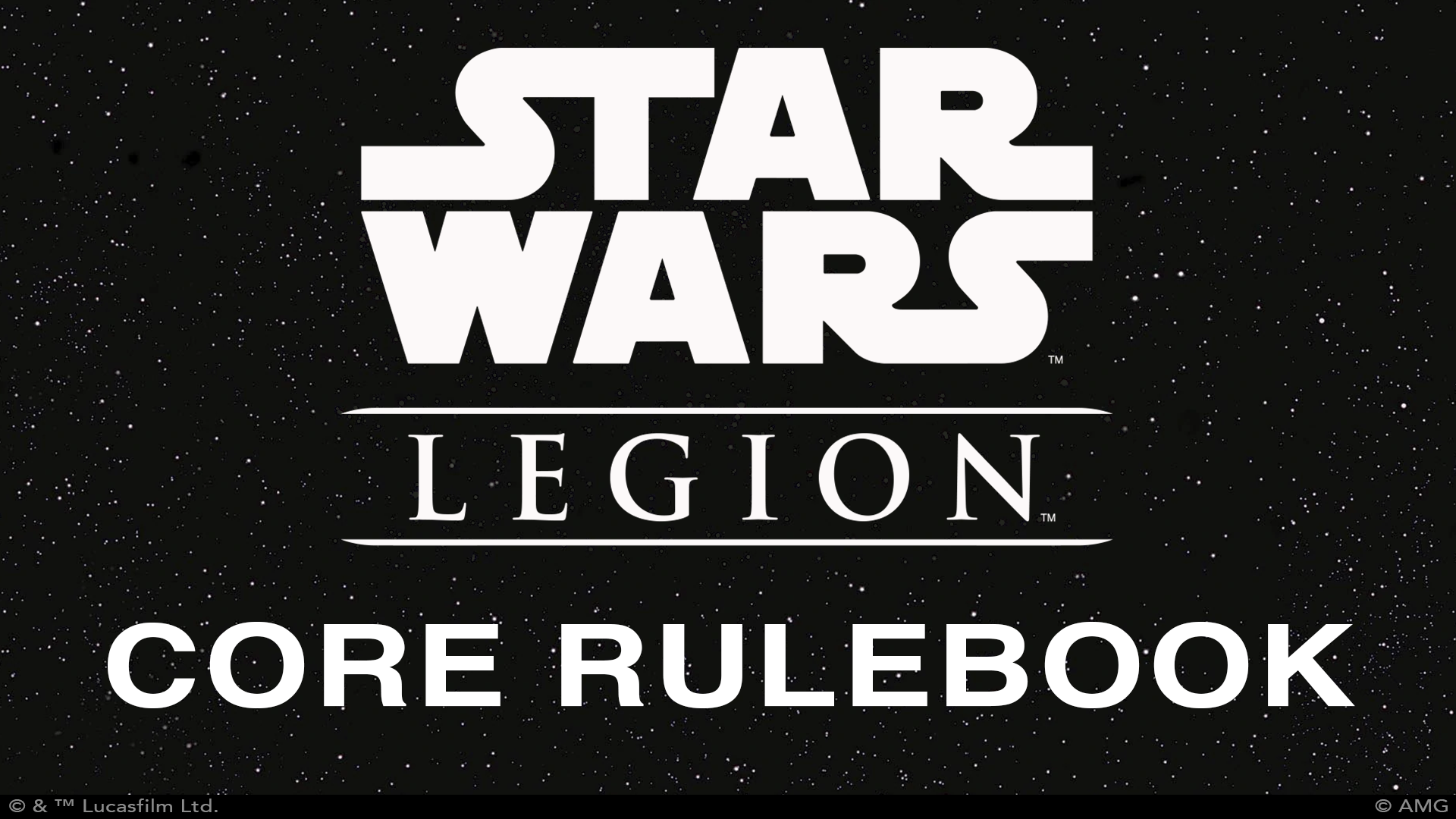 Legion Rules Organized Play atomicmassgames