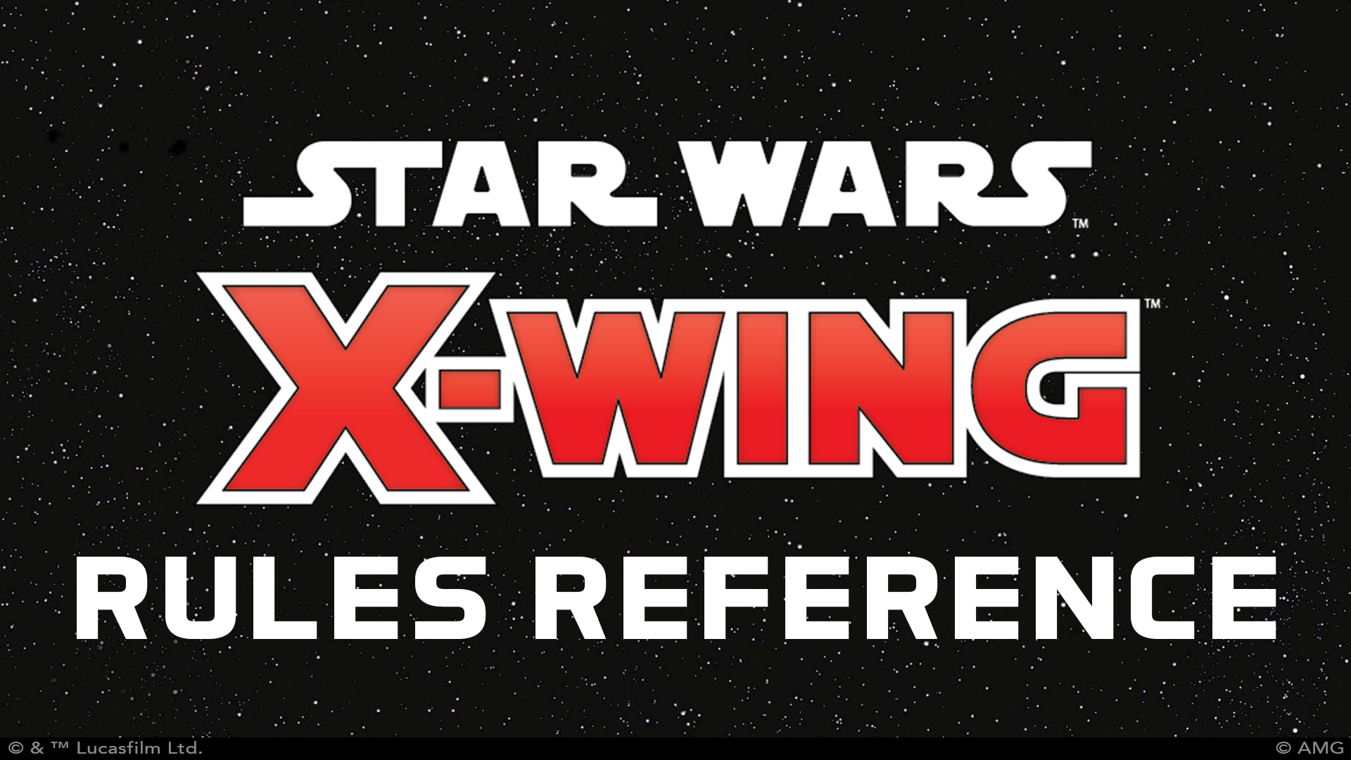 Rules Breakdown: Star Wars 1st Edition 