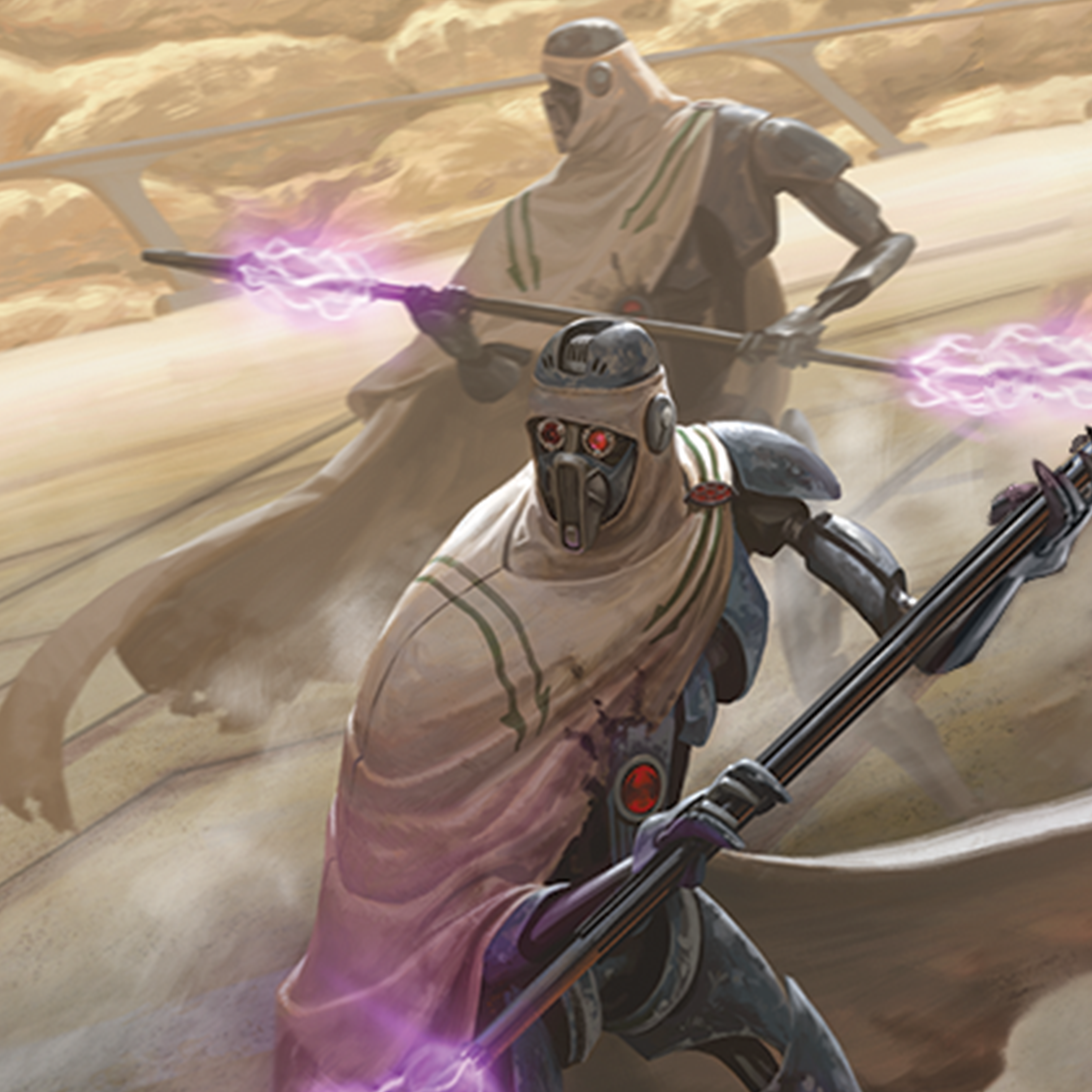 Star Wars: Legion – Separatist Invasion Force: Battle Force