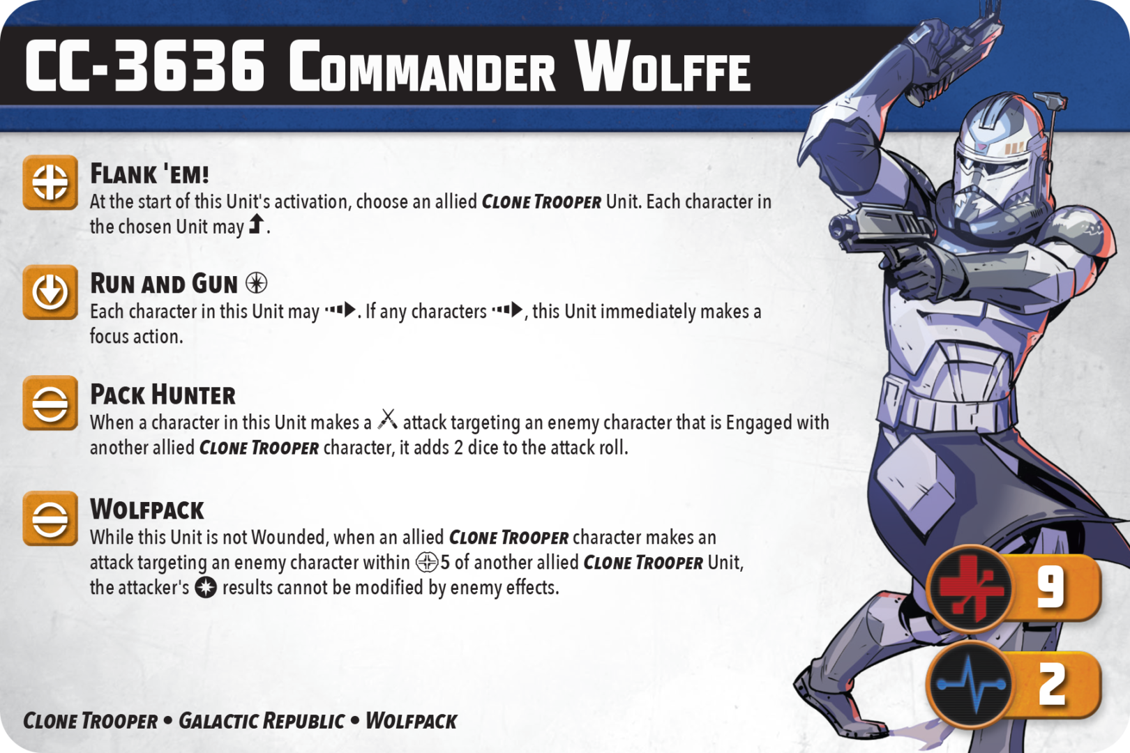 Lead By Example Squad Pack atomicmassgames