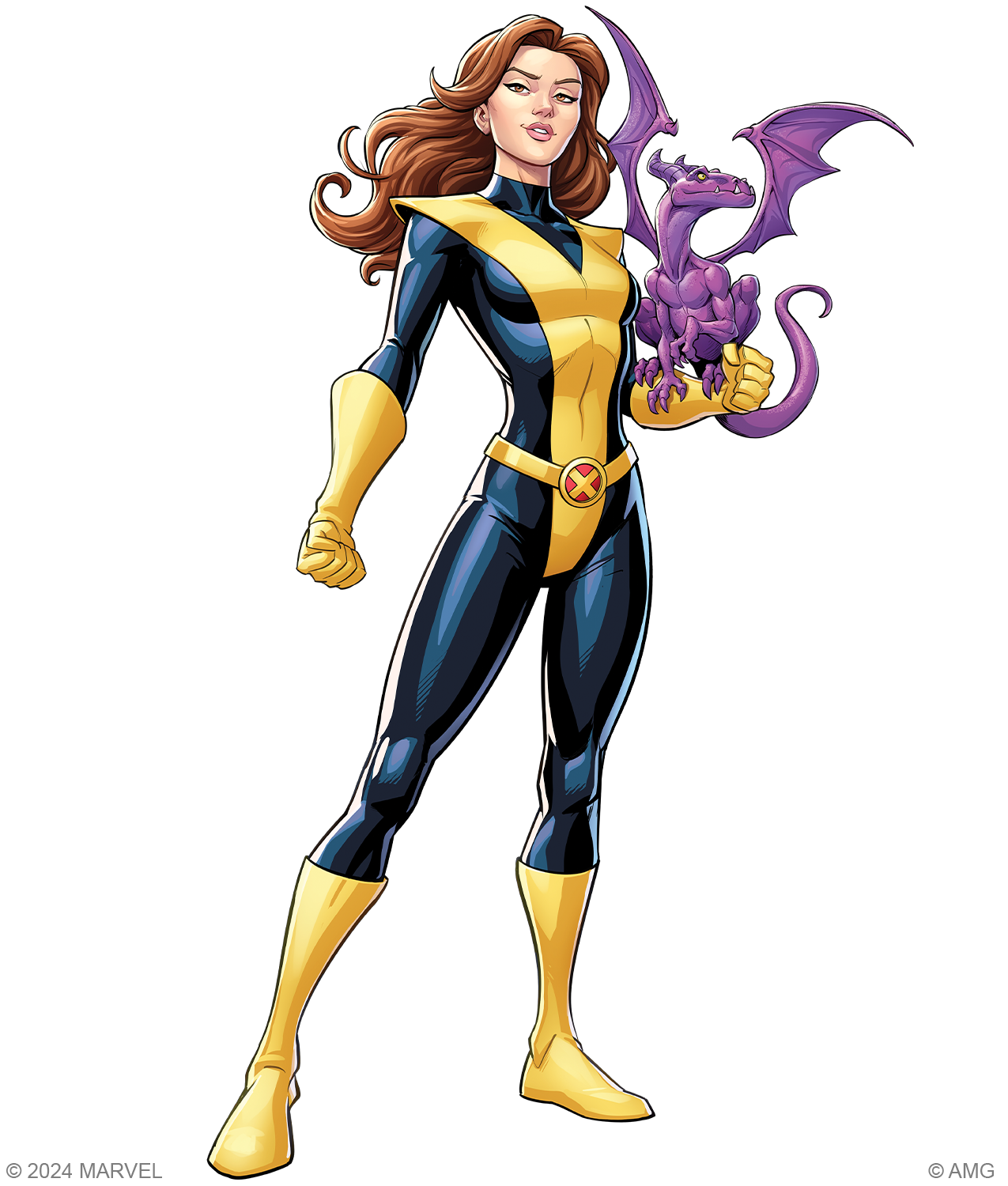 From Panel to Play: Shadowcat - atomicmassgames