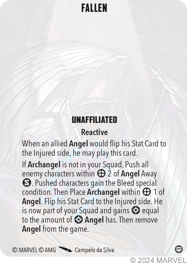 From Panel to Play: Angel & Archangel - atomicmassgames