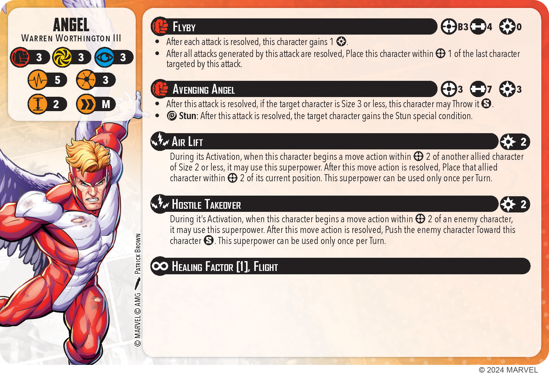From Panel to Play: Angel & Archangel - atomicmassgames