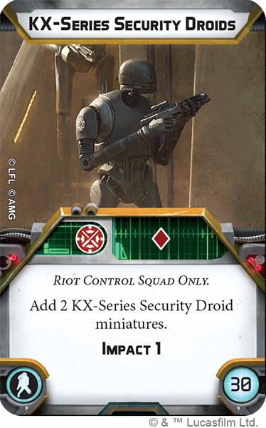 Scene to Stats: Imperial Riot Control Squad - atomicmassgames