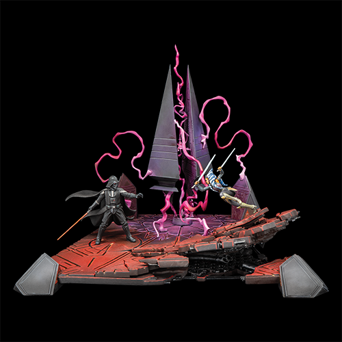 thumbnail image 2 of Star Wars: Shatterpoint - I Am No Jedi Duel Pack (SWP42) By Atomic Mass Games 2 of 6
