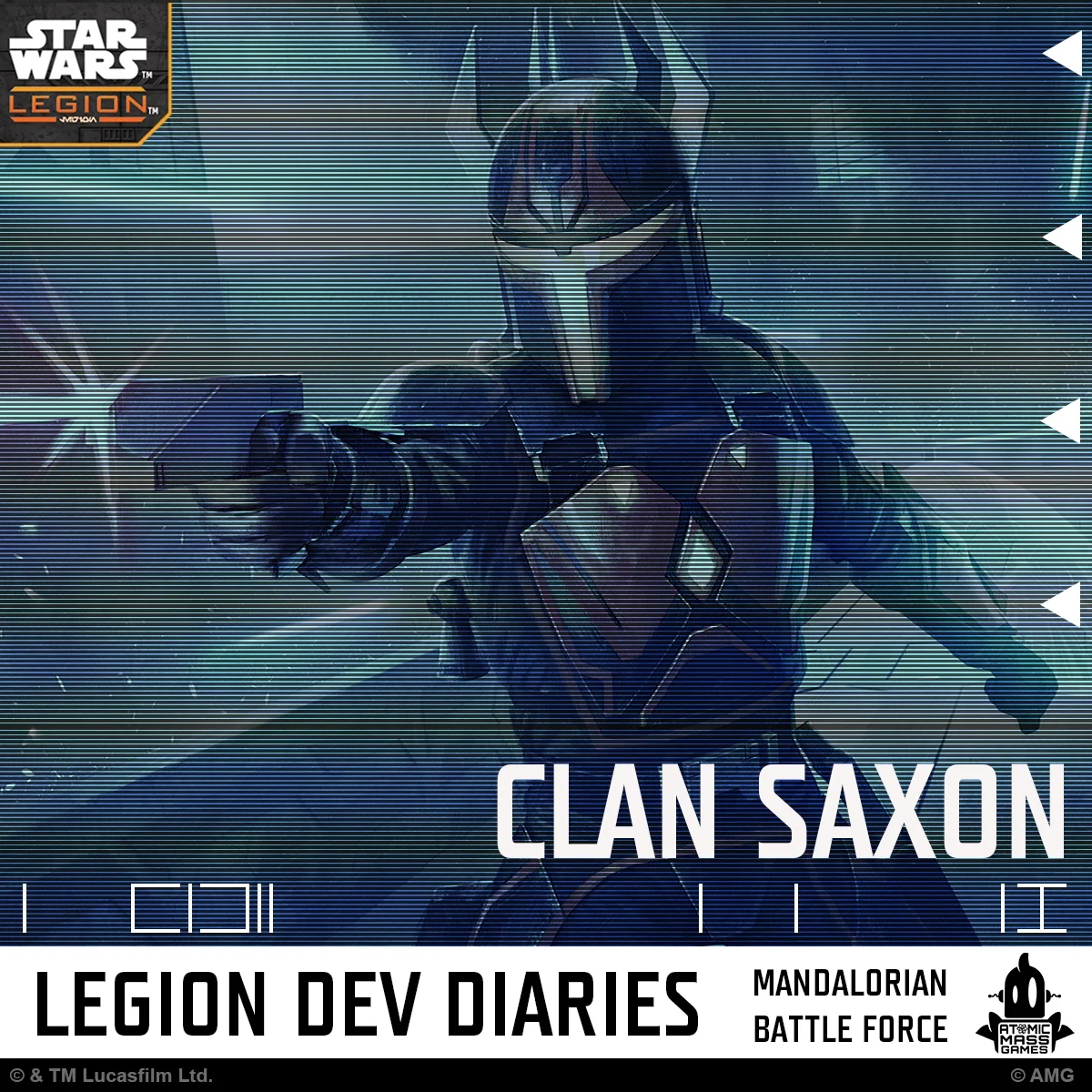 Legion Dev Diaries: Clan Saxon