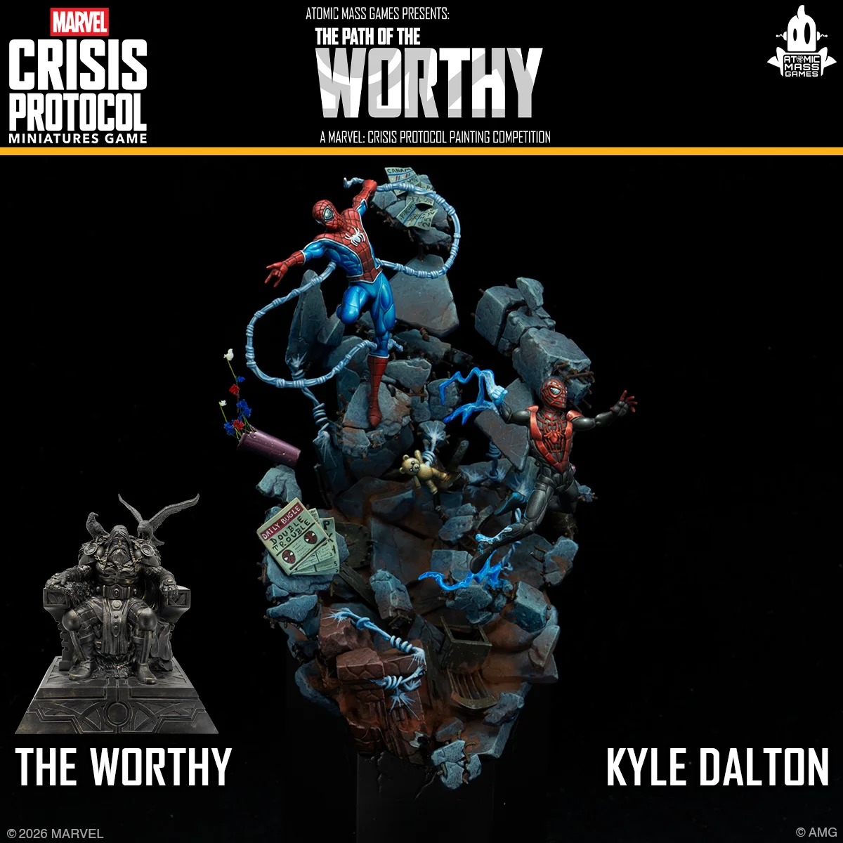 POTW KYLE DALTON