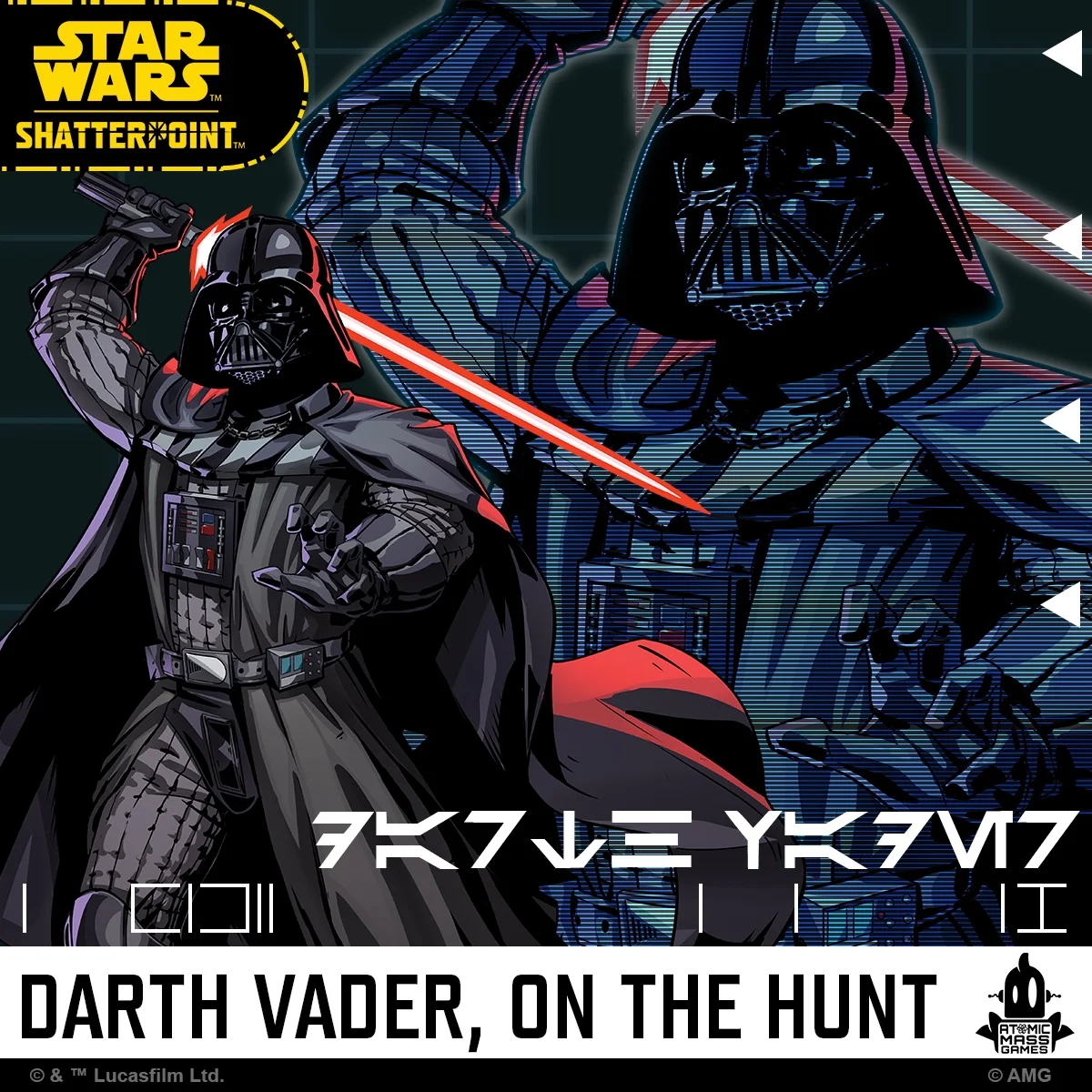 DOC37 Vader SM