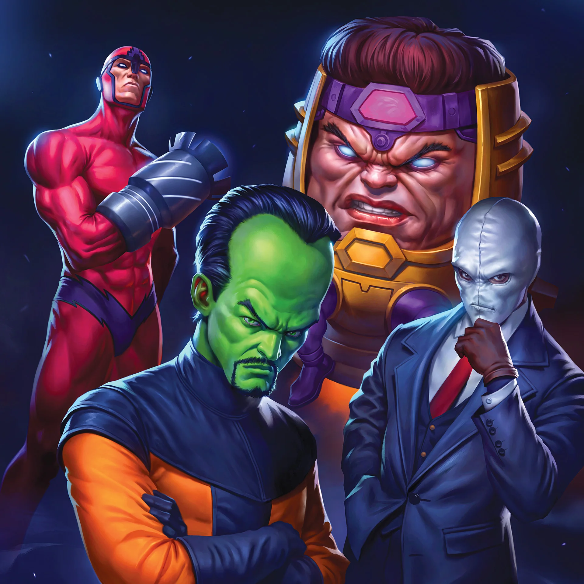 August 2026 Updated Character Cards Part 2