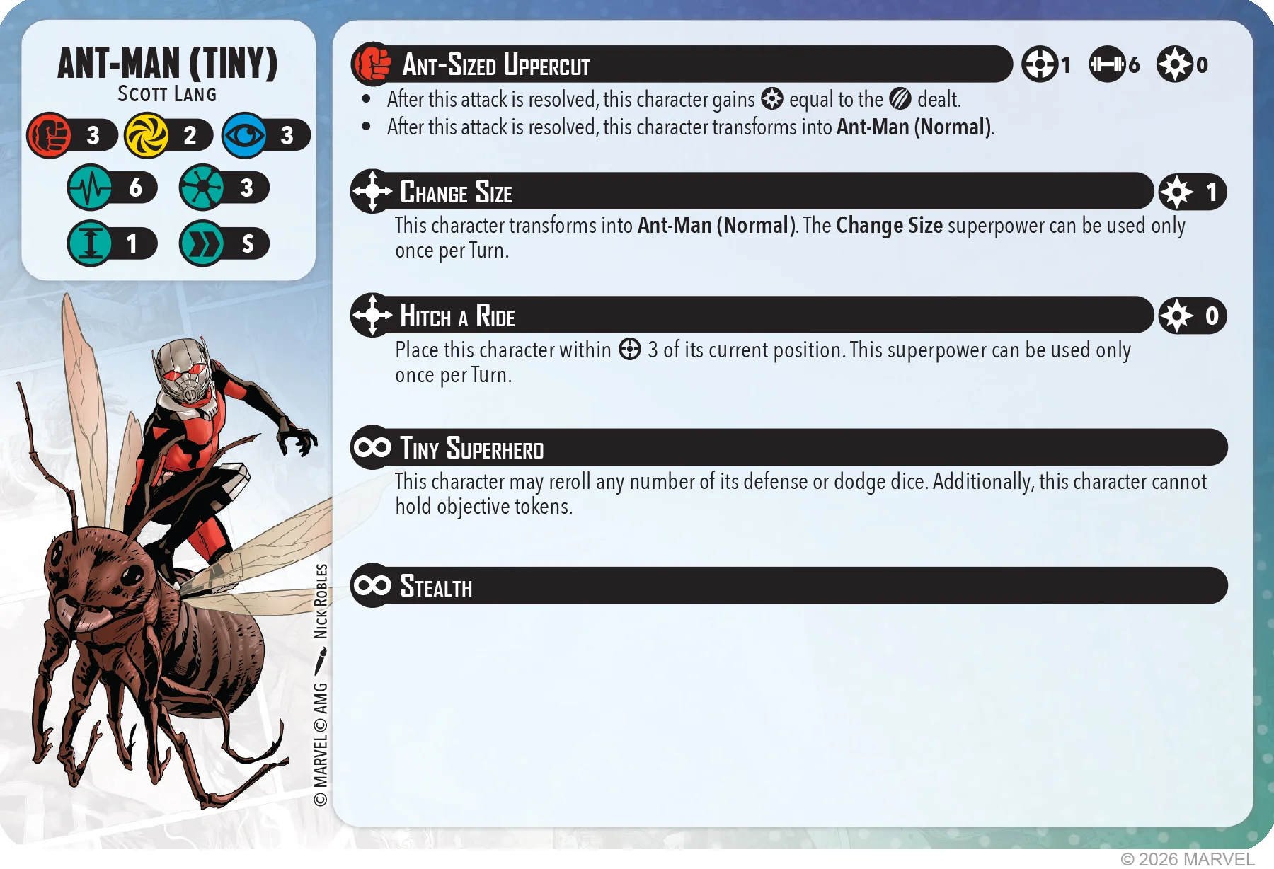 MCP05 CrisisProtocol AntMan Tiny StatCard 1