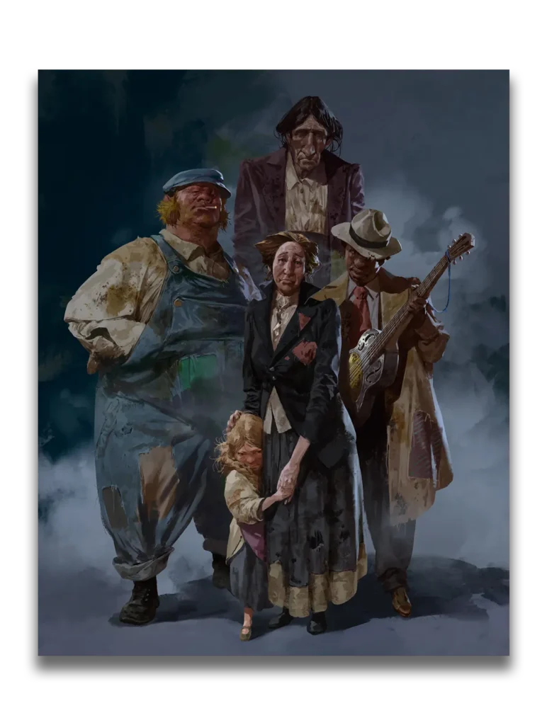 Townspeople of Promise