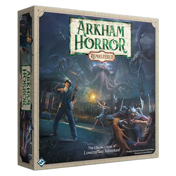 Arkham Horror Remastered