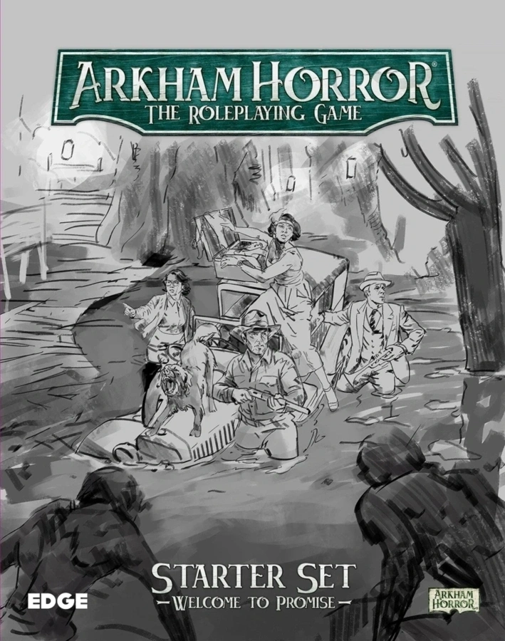 Welcome To Promise cover illustration process animation