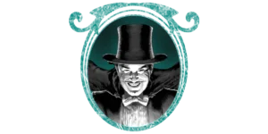 Magician Dexter Drake.