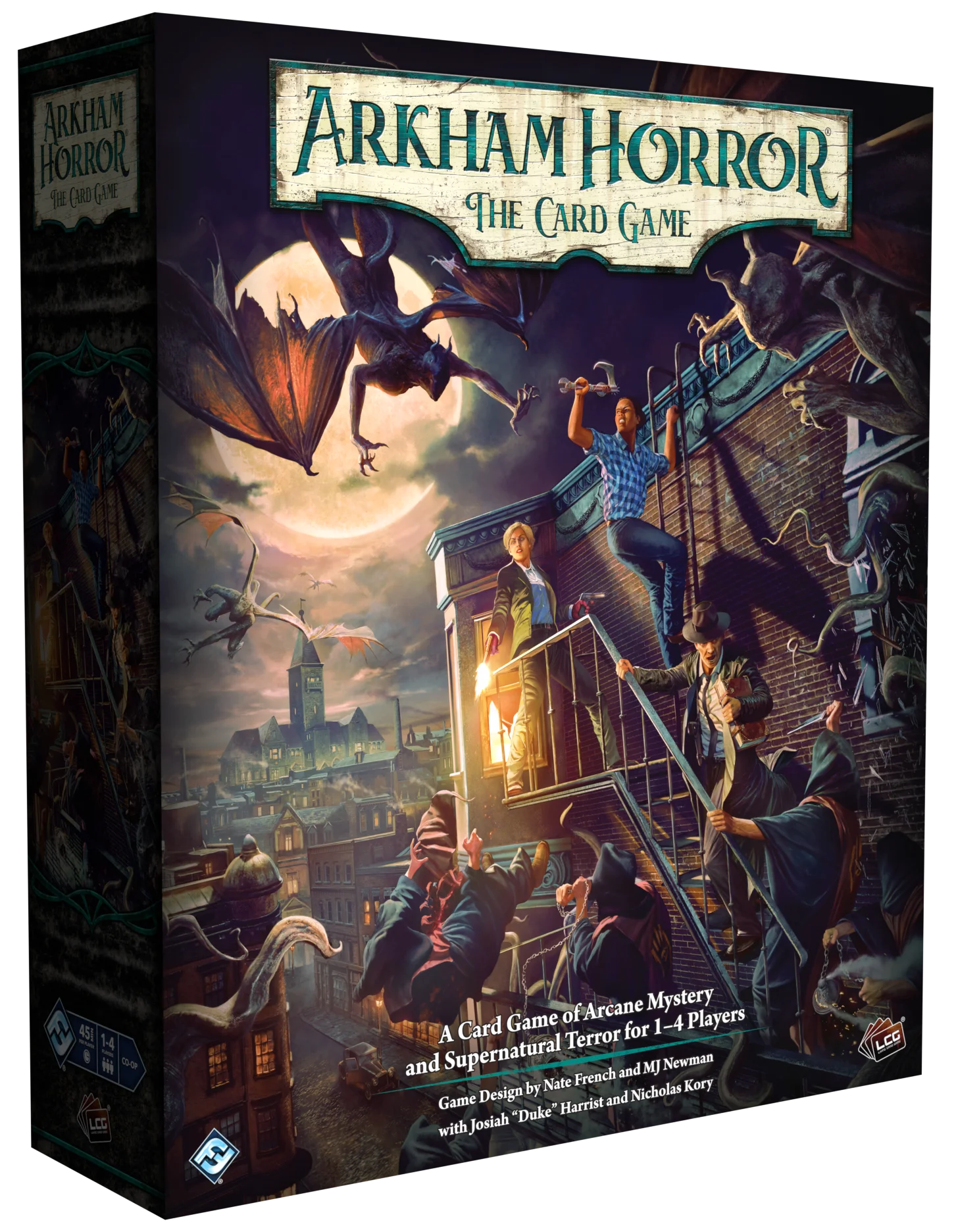 Arkham Horror: The Card Game