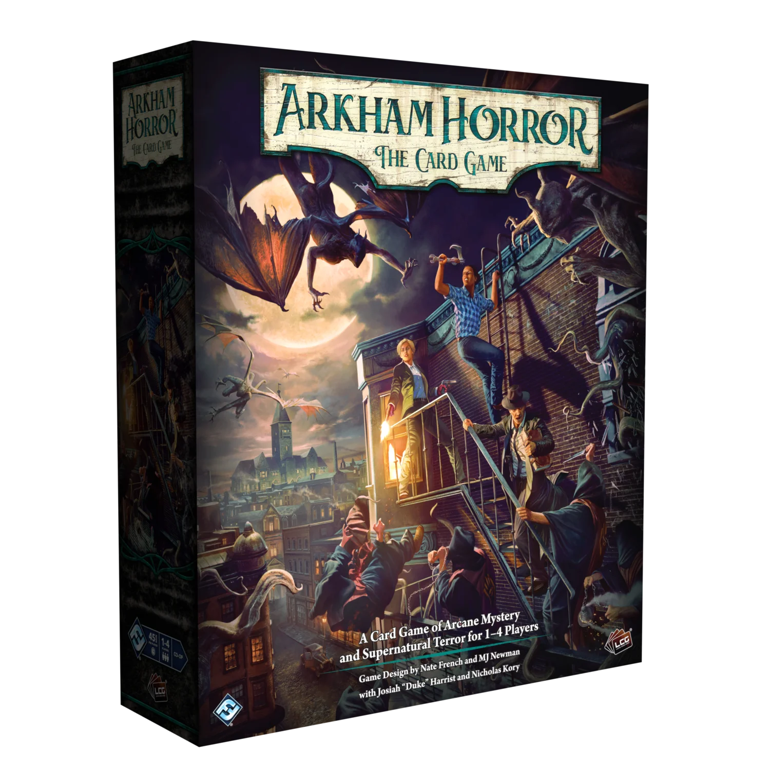 Arkham Horror: The Card Game