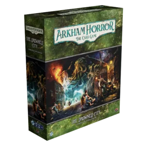 The Drowned City Campaign Expansion box cover