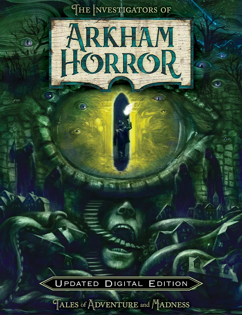 The Investigators of Arkham Horror