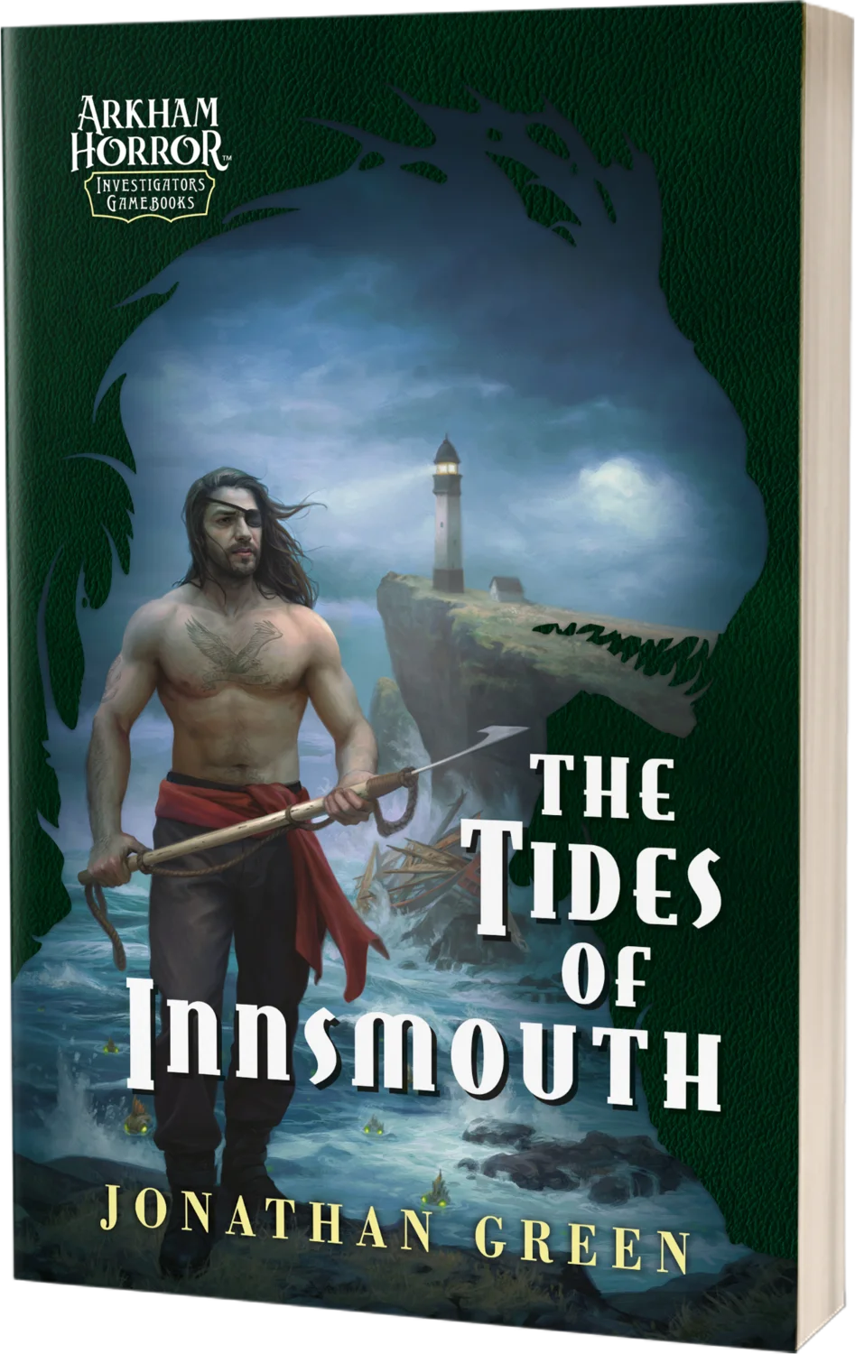 The Tides of Innsmouth