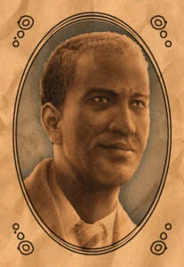 Lucius Galloway by Aleksander Karcz
